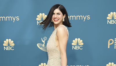 Alexandra Daddario Is Pregnant & Expecting First Child With Husband Andrew Form