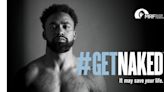 Raheem Mostert, Miami Dolphins, Melanoma Supporter and Advocate, Gets Naked for Melanoma Awareness Month