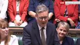 When does the next Prime Minister's Questions (PMQs) take place?