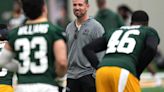 Packers coach Matt LaFleur excited about depth of defensive front in 2024