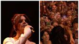 Glastonbury 2023, Saturday live: Chaos as Lana Del Rey’s set cut after singer starts 30 minutes late