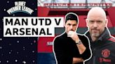 Manchester United v Arsenal: Cesc Fabregas looks ahead to Premier League game