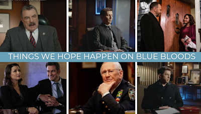 8 Things We Hope Will Happen Before Blue Bloods Ends