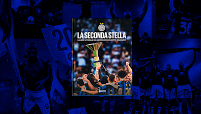“La Seconda Stella”, the official book to celebrate Inter’s 20th Scudetto title