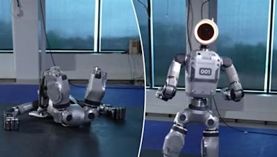 Boston Dynamics introduces latest, fully electric humanoid robot that social media is labeling ‘creepy’