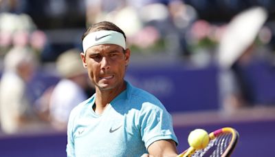 Rafael Nadal reaches first final since 2022 French Open by beating Ajdukovic in Sweden