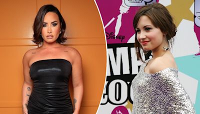 Demi Lovato claims classmates had 'suicide petition' urging child actor to kill herself