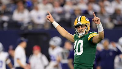 Jordan Love, do Green Bay Packers, assina novo contrato e se torna o quarterback mais bem pago da história da NFL