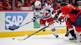 Artemi Panarin's third-period goal lifts Rangers to sweep of Capitals