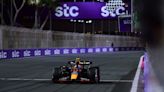 F1 Saudi Arabian GP Results: Red Bull Dominates Again