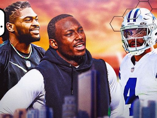 Skip, Stephen A. & Shady: Ex Eagles' Star Joins Fraudulent TV Hosts; Dallas Cowboys' Dak Prescott Not 'Tough'?