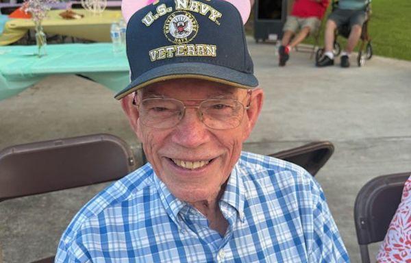 Arrest made in shocking murder of 90-year-old Houston navy veteran