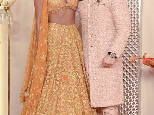 Billionaire Heir Anant Ambani Marries Radhika Merchant in Lavish, Star-Studded Wedding in Mumbai