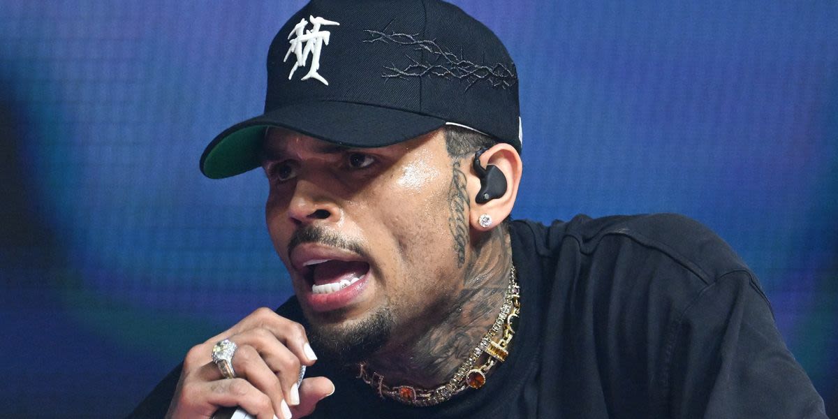 Chris Brown Sued For Alleged Assault In $50 Million Lawsuit