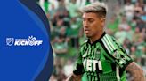 Your Wednesday Kickoff: How Rigoni’s exit can impact Austin FC | MLSSoccer.com