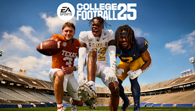 College Football 25: EA Sports Reveals Top 25 Rated Teams