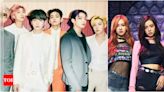 BTS and BLACKPINK to feature in 'Despicable Me 4' soundtrack alongside global artists | K-pop Movie News - Times of India
