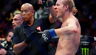 Paddy Pimblett accuses 'proper sh*t human being' Bobby Green of lying after UFC 304 booking