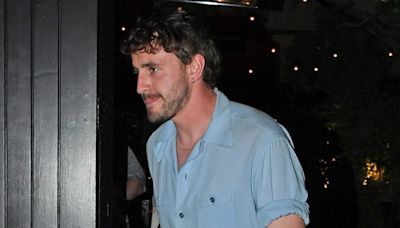 Paul Mescal Enjoys Late-Night Out on the Town with Friends in London