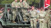 Going to Work: 82nd Airborne Division changes commanders