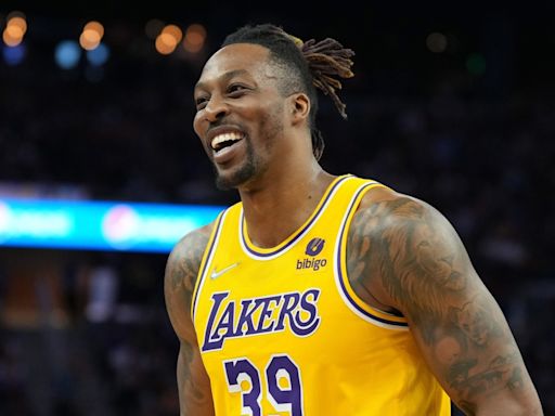 Lakers News: Dwight Howard Names His Top Four Teammates