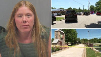 Missouri mother turns self in at police station after killing children, ages 9 and 2, sheriff says