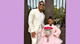 Russell Wilson accompanies 6-year-old Sienna to a daddy-daughter dance. See their adorable video