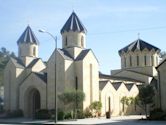 St. Gregory the Illuminator Cathedral (Glendale, California)