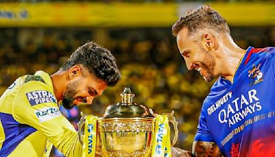 RCB vs CSK, IPL 2024 Match 68: Ruturaj Gaikwad-led Chennai Super Kings Win The Toss & Opt To Bowl First