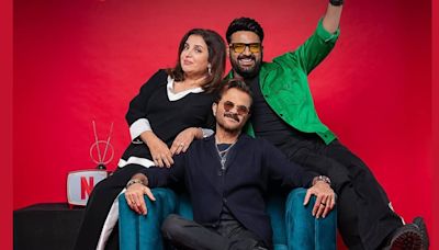 'The Great Indian Kapil Show': Farah Khan spills secrets about Bollywood personalities; reveals Anil Kapoor once refused to play Sonam Kapoor's dad