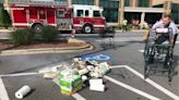 Paper towels catch fire at Charlotte Harris Teeter, prompting evacuation