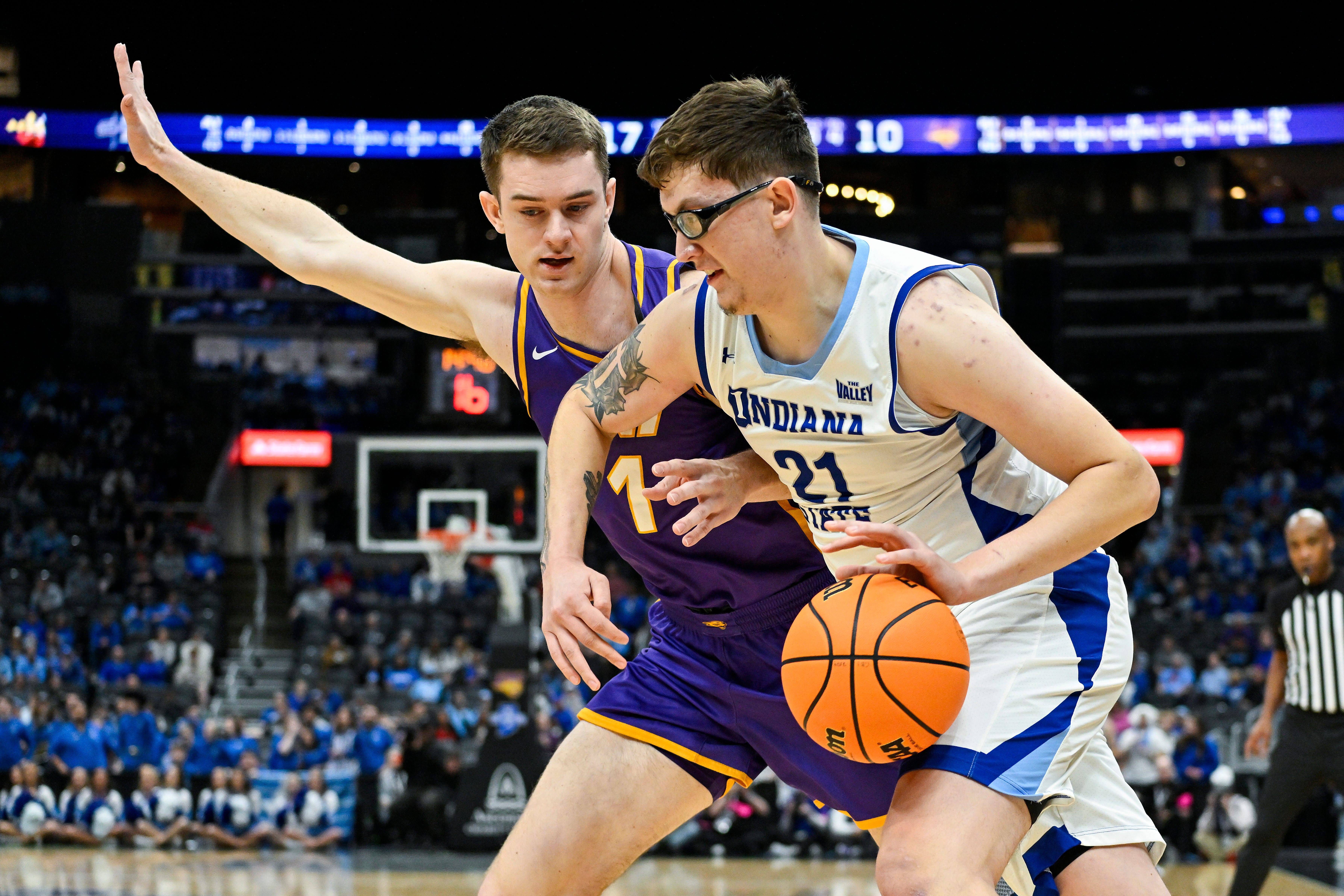 Northern Iowa transfer Cole Henry says UWGB men's basketball program is 'something I want to be part of'