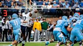 Final: Georgia Southern football holds off Old Dominion to earn conference win on the road