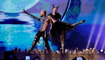 Meet the designer behind Bambie Thug's Eurovision look
