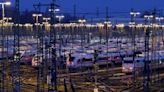 German railway union calls off planned 50-hour strike