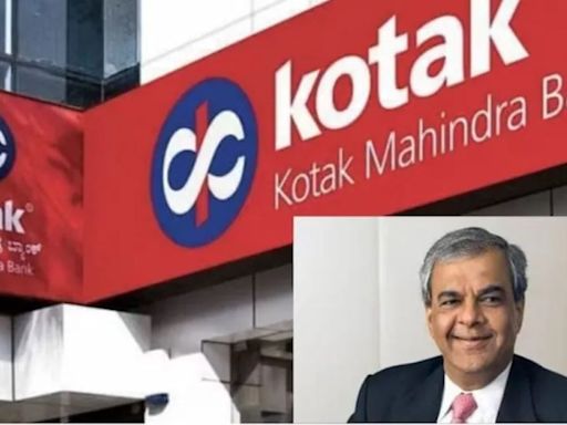 Kotak Bank MD & CEO Ashok Vaswani: 'Crucial to scale for relevance, not just for the sake of size'