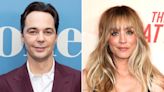 Jim Parsons Says Kaley Cuoco's Child Is 'Lucky' to Have Her for a Mother