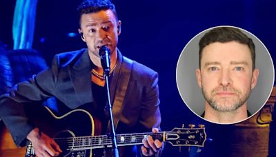 Esta fue la discusión que tuvo Justin Timberlake al ser arrestado