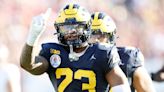 NFL draft 2024: Michigan LB Michael Barrett picked in Round 7 by Panthers