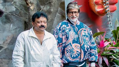 Ram Gopal Varma pens quirky note on acting debut in Kalki 2898 AD; says THIS about Amitabh Bachchan and Prabhas