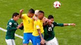 Brasil vs. México, con la sangre nueva: los atacantes Vinícius Jr, Rodrygo y Endrick