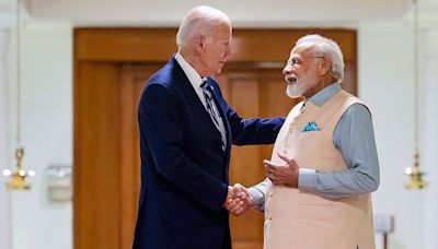 PM Modi flies to Italy for G7 Summit, 'encounter' with President Biden likely