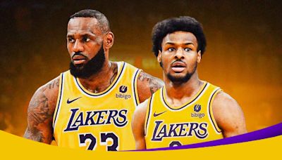 Lakers' Biggest Bronny James Concern After Summer League