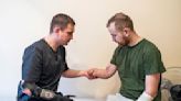 The war took away their limbs. Now bionic prostheses empower wounded Ukrainian soldiers