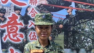 獨家》友邦交換生亞佳姵陸軍官校畢業 難忘台人情味與砲火震撼教育