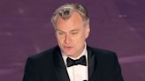 Christopher Nolan Thanks Wife, 'Producer of All Our Films and All Our Children,' After “Oppenheimer” Oscar Win