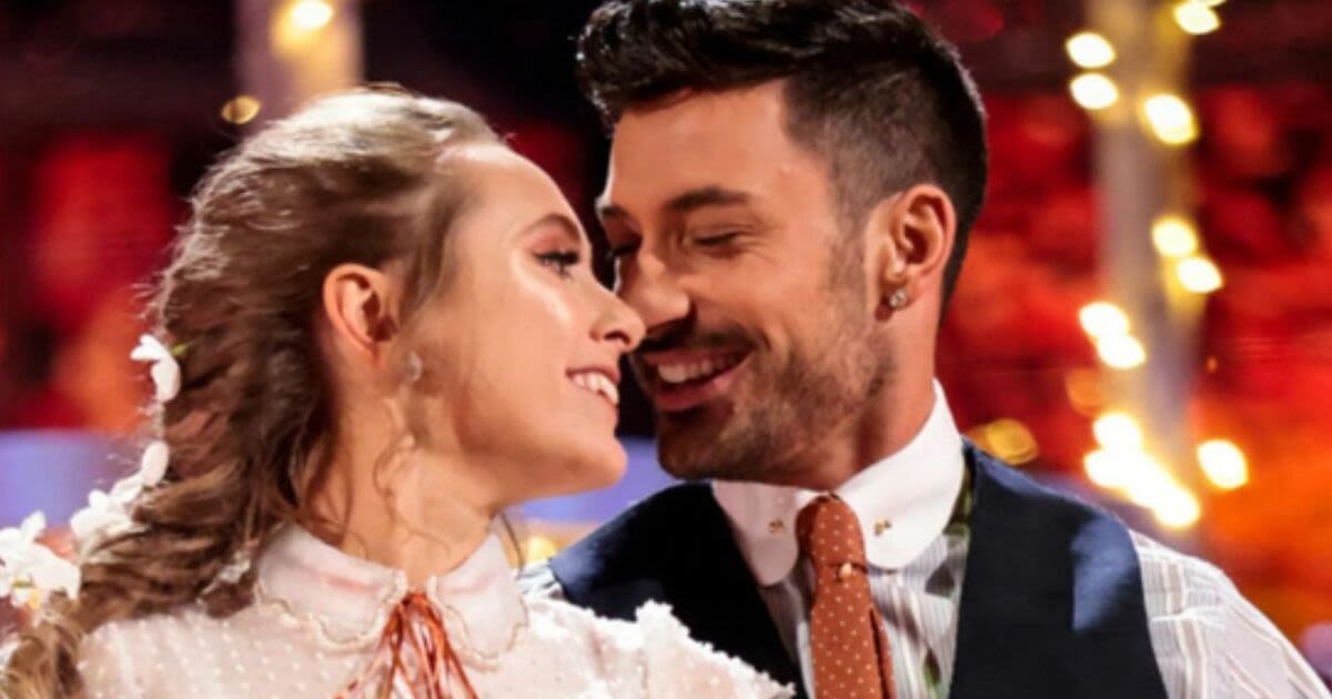 Rose Ayling-Ellis 'staying silent' about Giovanni Pernice over Strictly drama