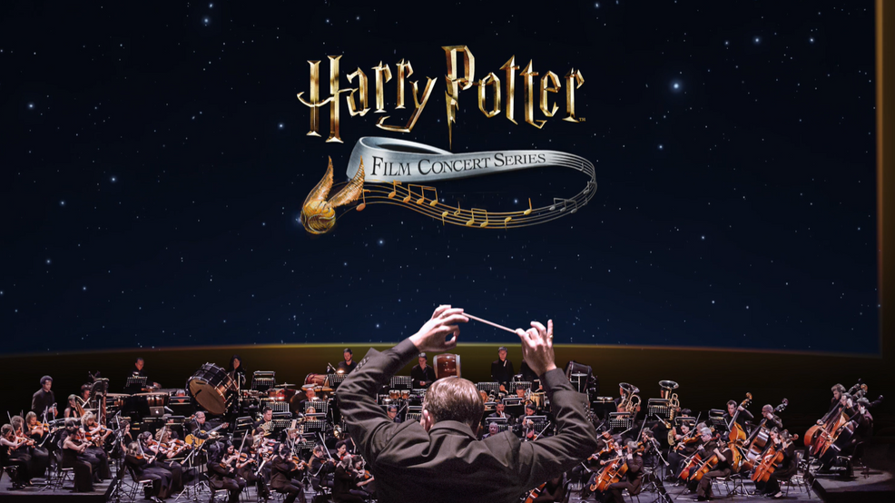 Harry Potter concert series returns with Chamber of Secrets at Plaza Theatre