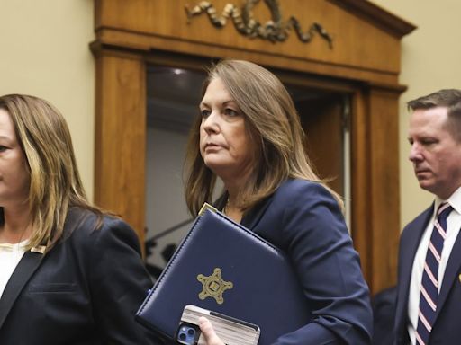 Secret Service Director’s Testimony Sparks Bipartisan Calls for Her Resignation