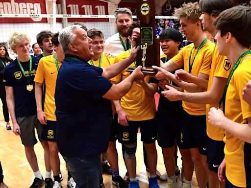 St. Xavier, McNicholas draw top seeds in OHSAA boys volleyball regional tournament